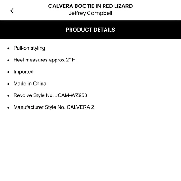 Free People x Jeffrey Campbell Red Suede Calvera Western Boots Sz 40 - Picture 2 of 9